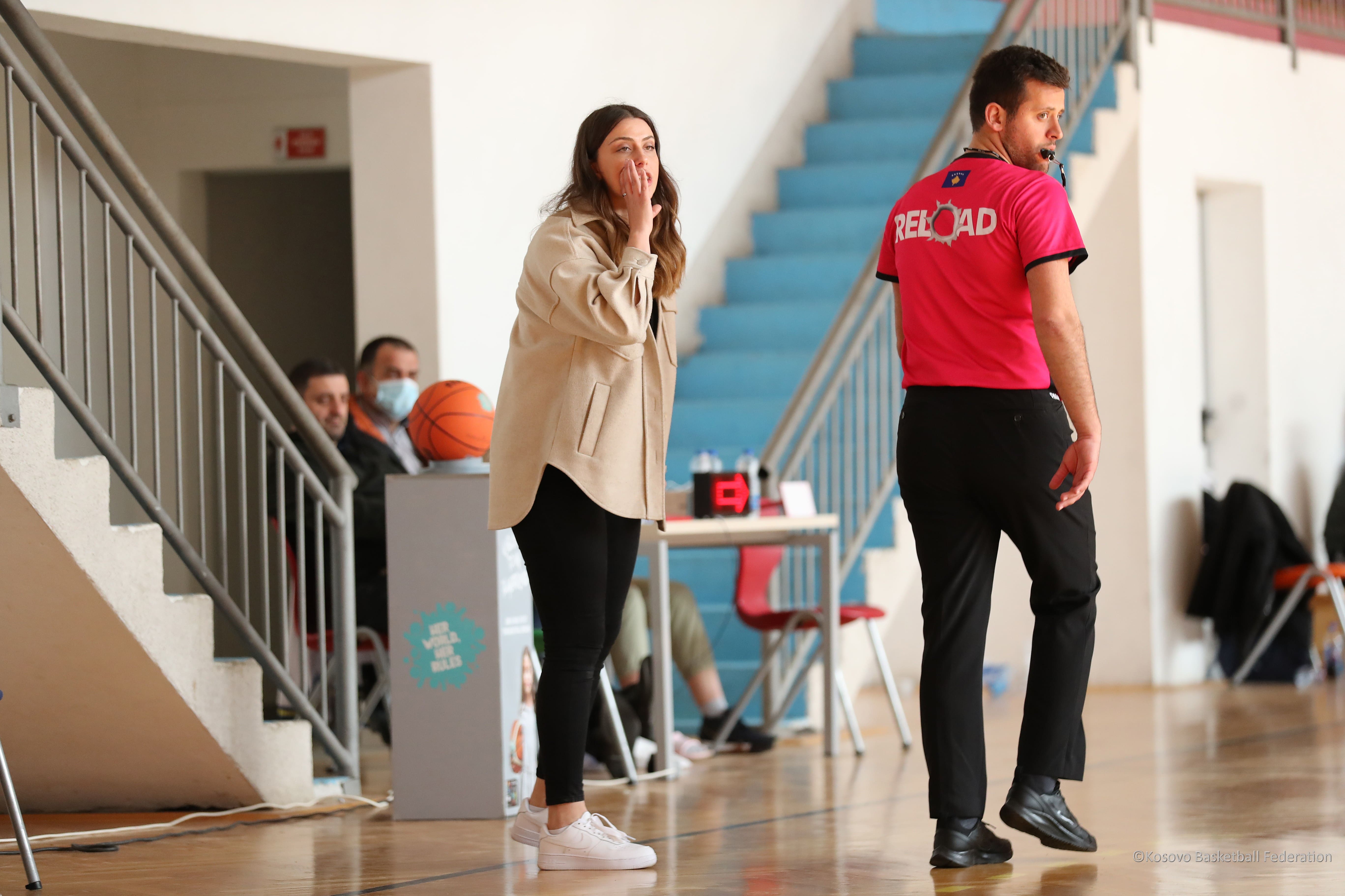 Final 4 Kupa (F): AA Prishtina-Vushtrria